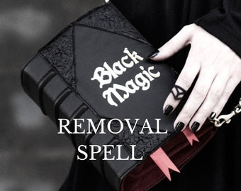 Black magic removal spell| white magic spell| curse breaker | Evil spell | Manifestation central