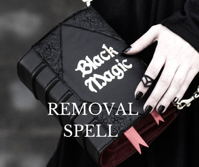 Black magic removal spell| white magic spell| curse breaker | Evil spell | Manifestation central image 1