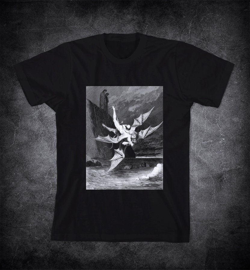 divine comedy t shirt