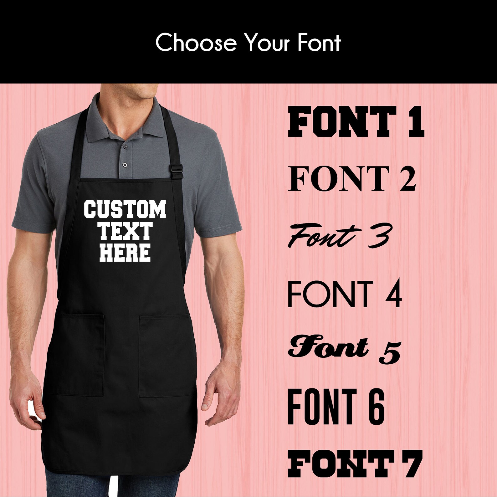 DIY Iron on Yourself Customized Full Length Personalized - Etsy