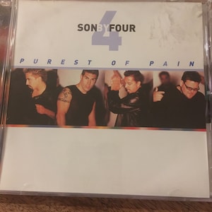 Fils par quatre: Purest of Pain CD