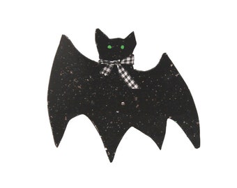 Bat with Sparkle