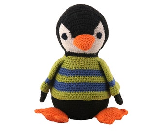 Moe the Penguin