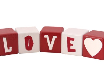 Love Blocks