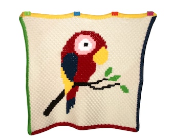 Parrot Afghan