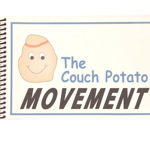 Couch Potato Book