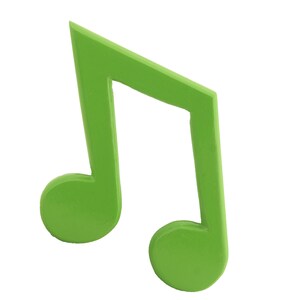 Double Music Note