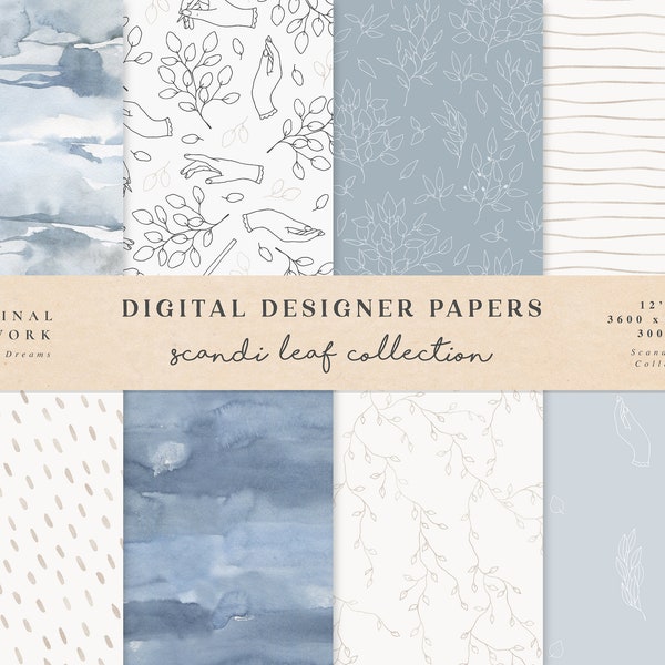 Digital Scrapbook Sweden - Etsy