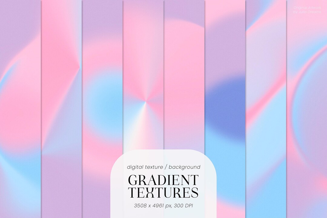 Instant Pay Gradient Gradient Textures - Gradient Digital Backgrounds - Digital Paper ...