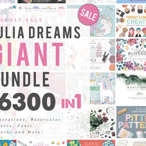 Pacote de clipart aquarela digital - 99% OFF - Pacote gráfico - Download - Papel digital - Convite de casamento - Guirlanda de moldura - Desenhado à mão PNG