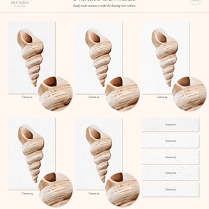 Realistic Watercolor Procreate Brushes - Painting Kit for Procreate ...