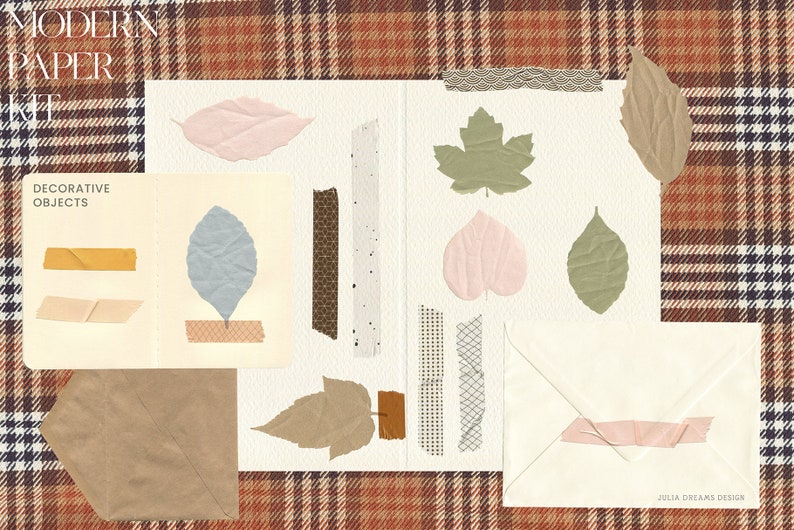 Modernes Papier Kit Aquarell Papier Texturen Color Papers Stoff Hintergrund Digital Clipart kommerzielle Nutzung Washi Tape PNG Sun Bild 10