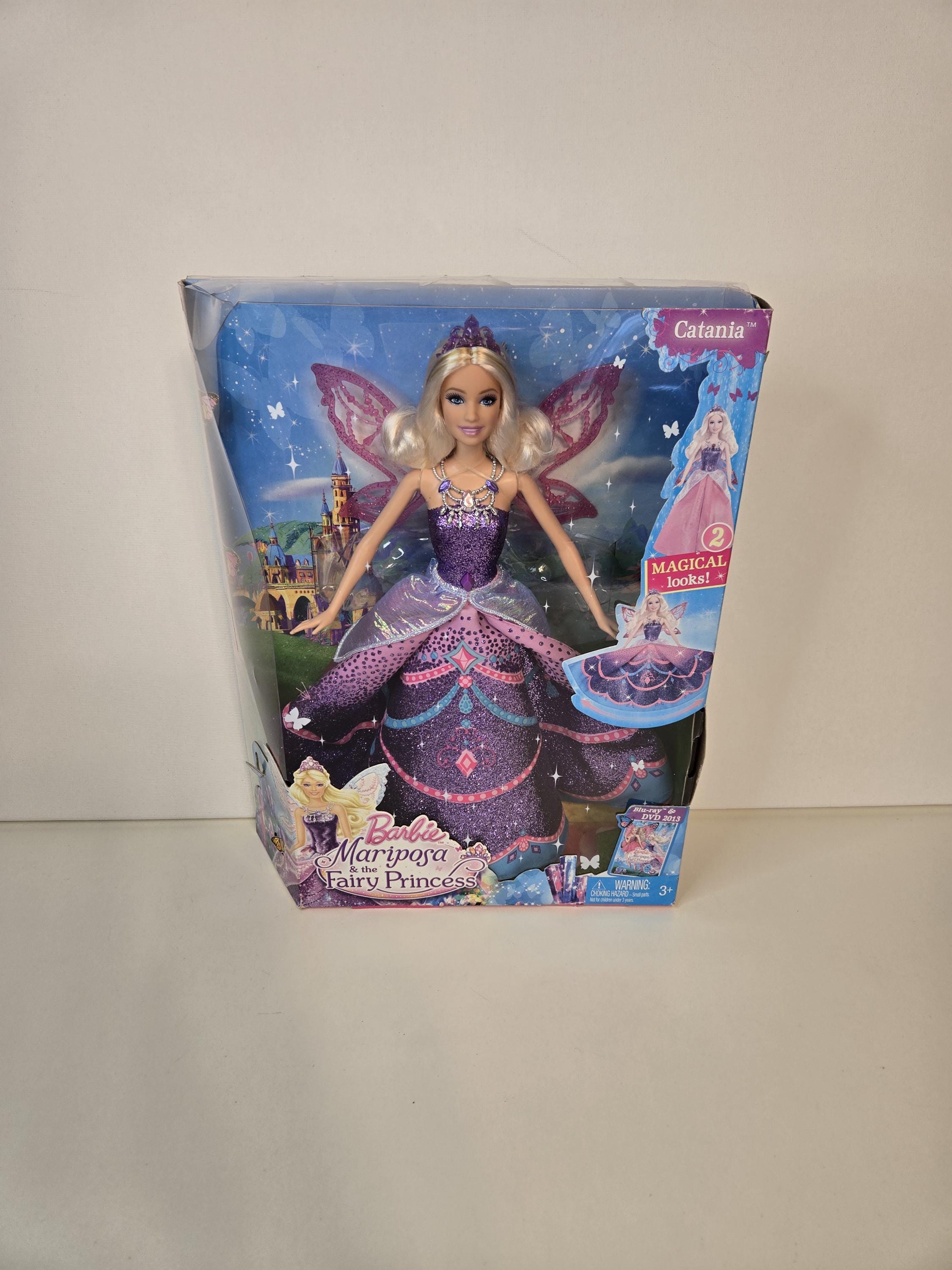 Barbie Princess Barbie Mariposa Toys Buy Barbie Mariposa Fairy