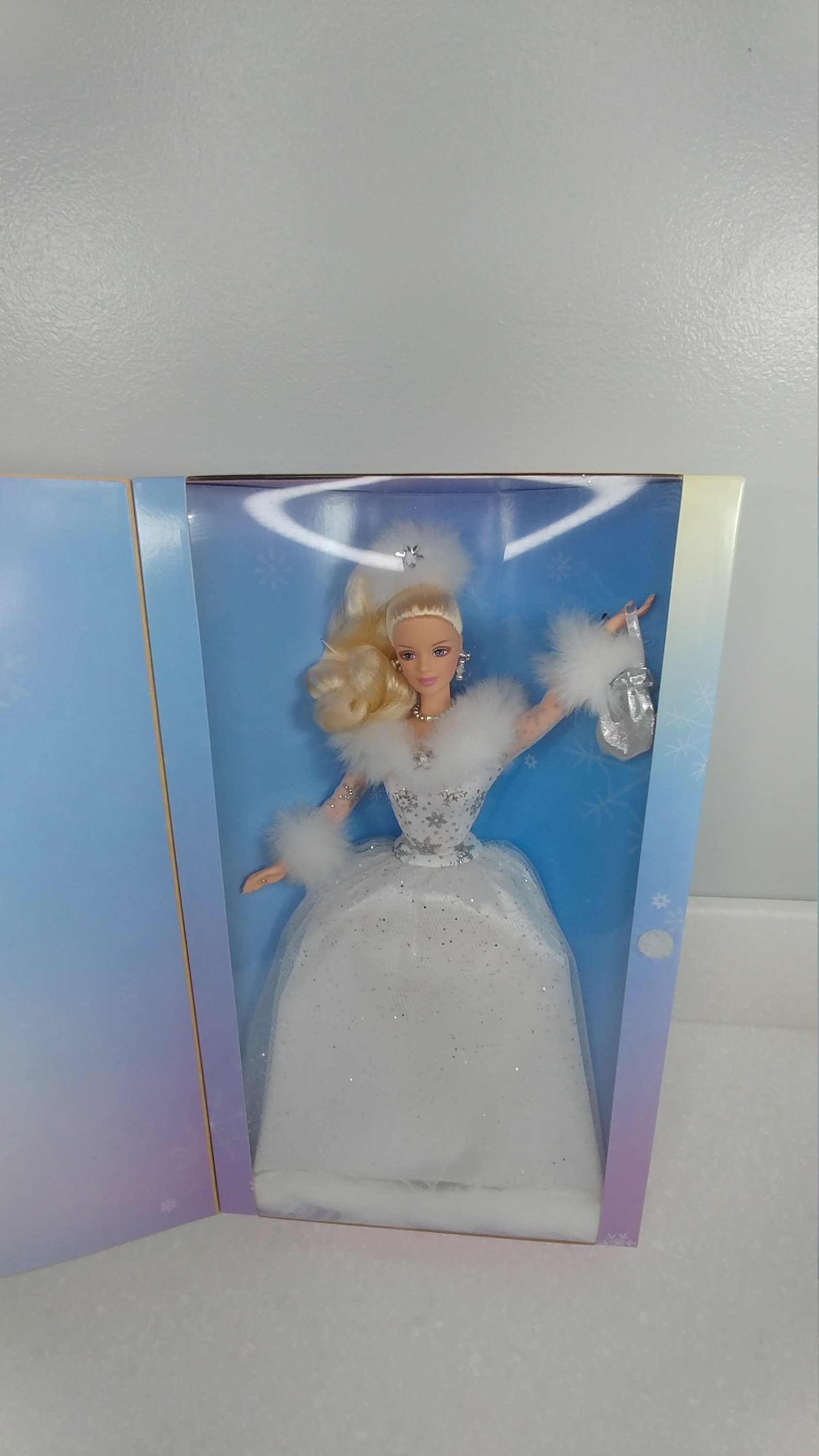 Winter's Reflection Barbie Doll 2002 Vintage Barbie Doll | Etsy