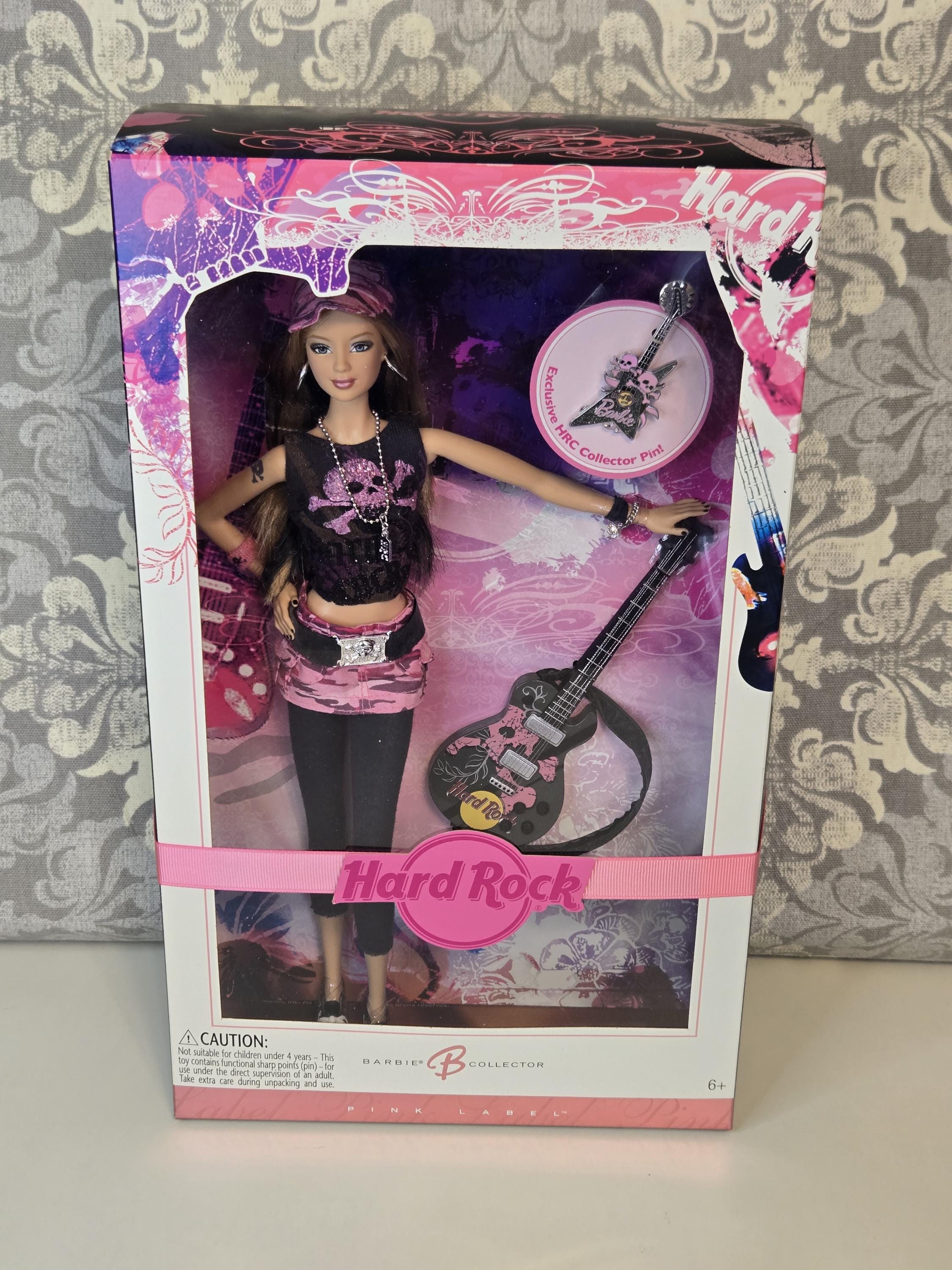 2006 Barbie Doll - Etsy