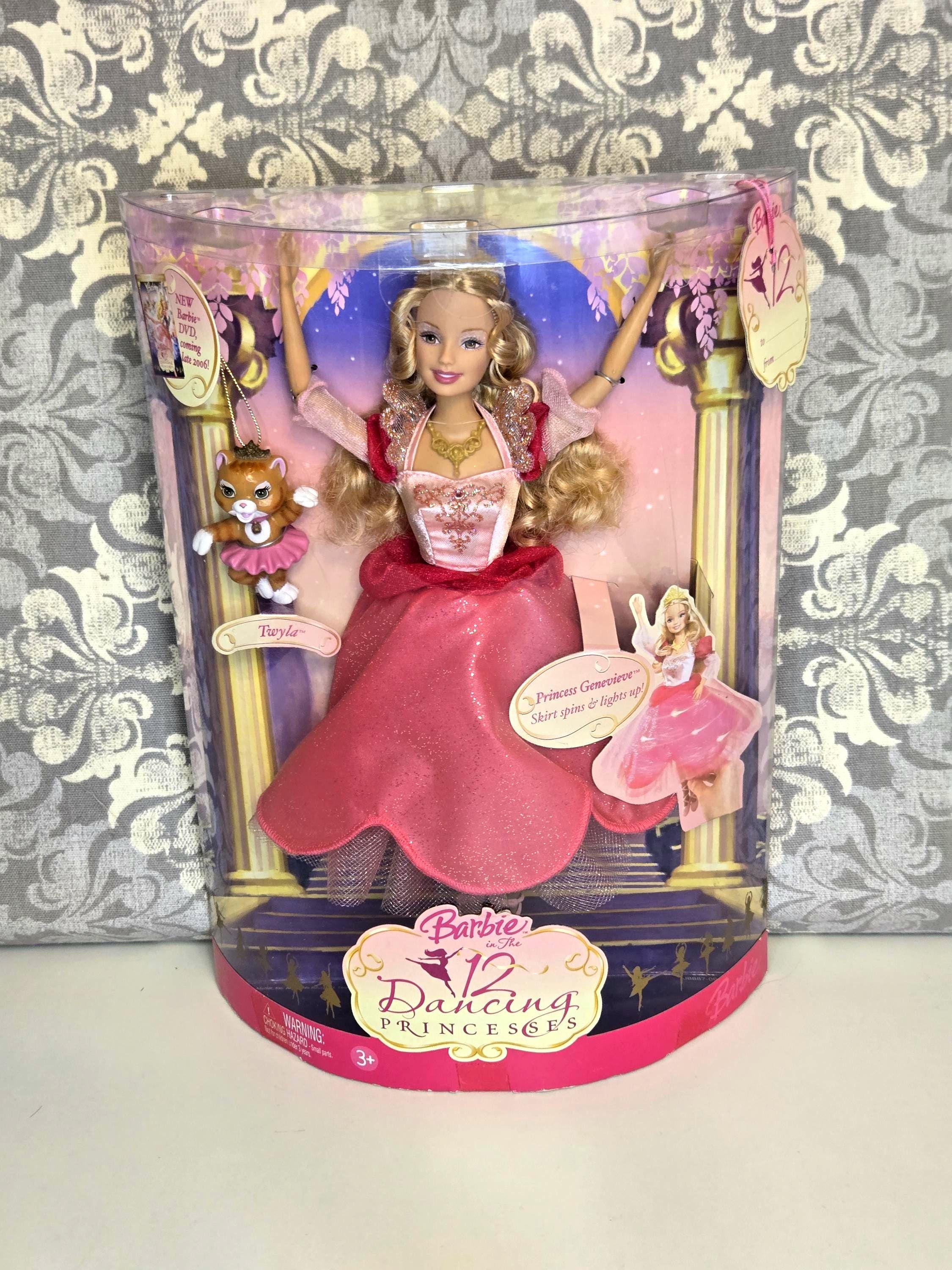 Barbie Vintage Princess Doll - Etsy