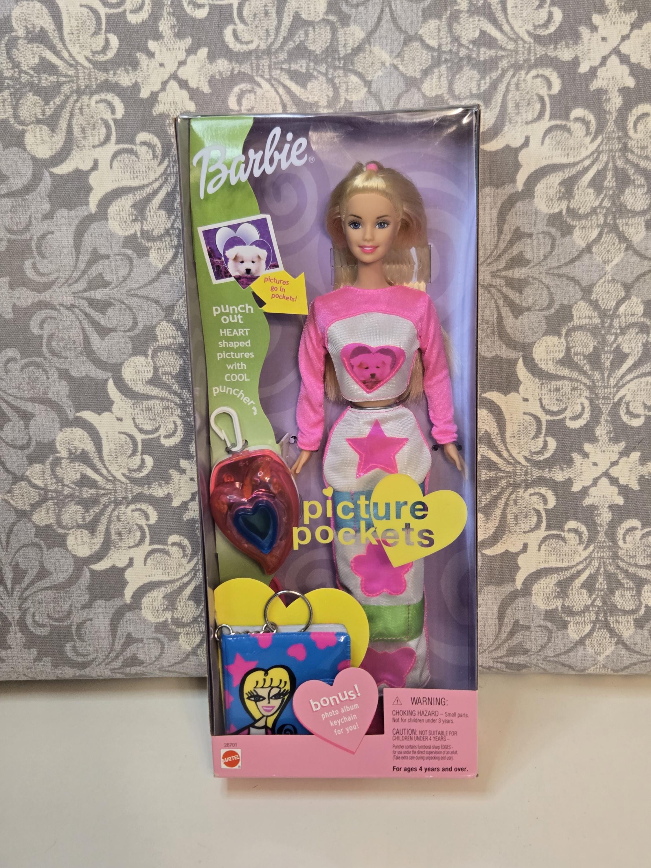 2000 Barbie - Etsy