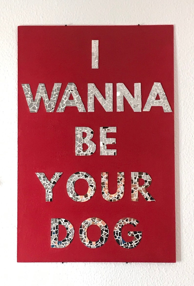 I Wanna Be Your Dog Iggy Pop the Stooges Lyrics