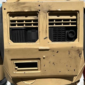 Baron's Shoretrooper Back/Vent Box Greeblies image 5