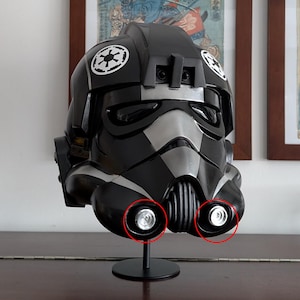 1/1タイファイターパイロット胸像(ヘルメット、アーマー着用可能) Tie fighter pilot costume - Etsy 日本