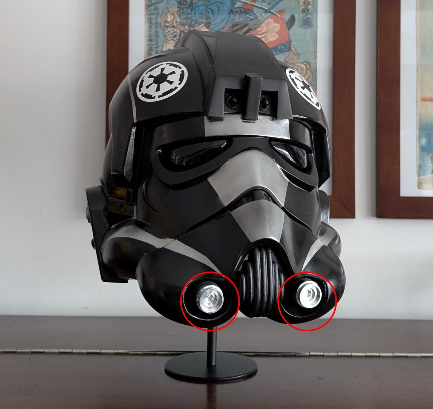 Tie fighter pilot costume - Etsy 日本