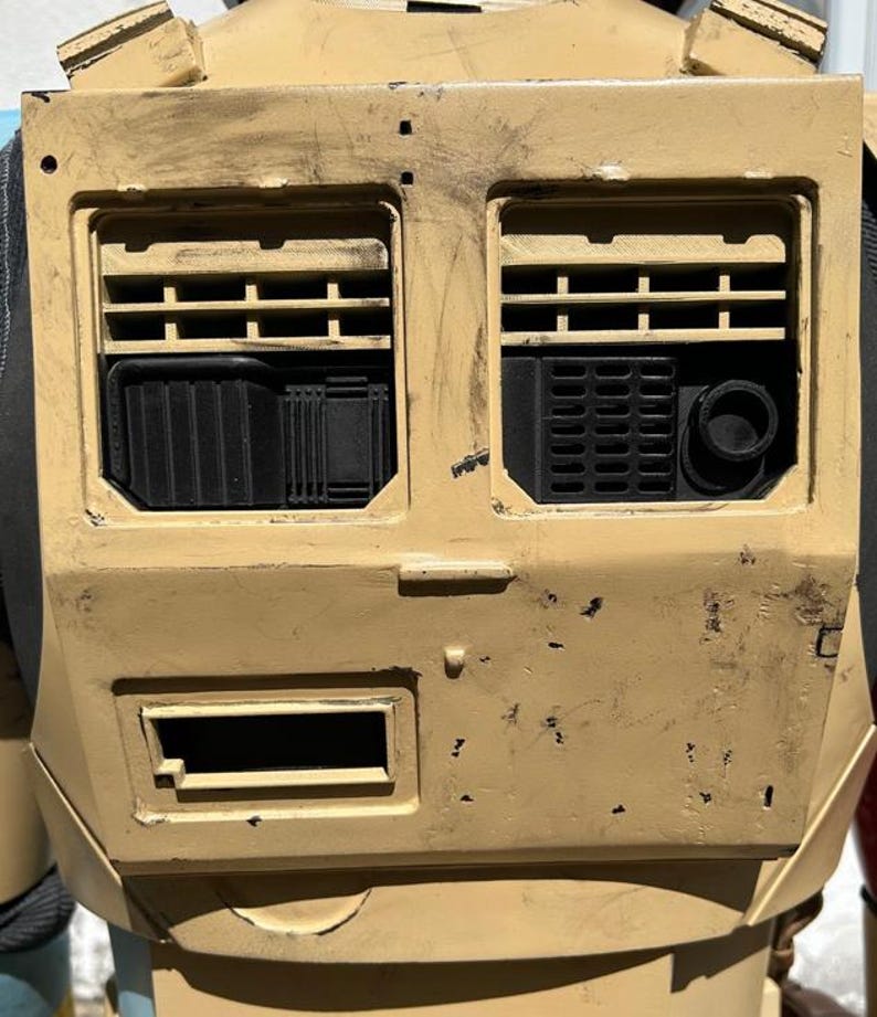 Baron's Shoretrooper Back/Vent Box Greeblies STLs Bild 7