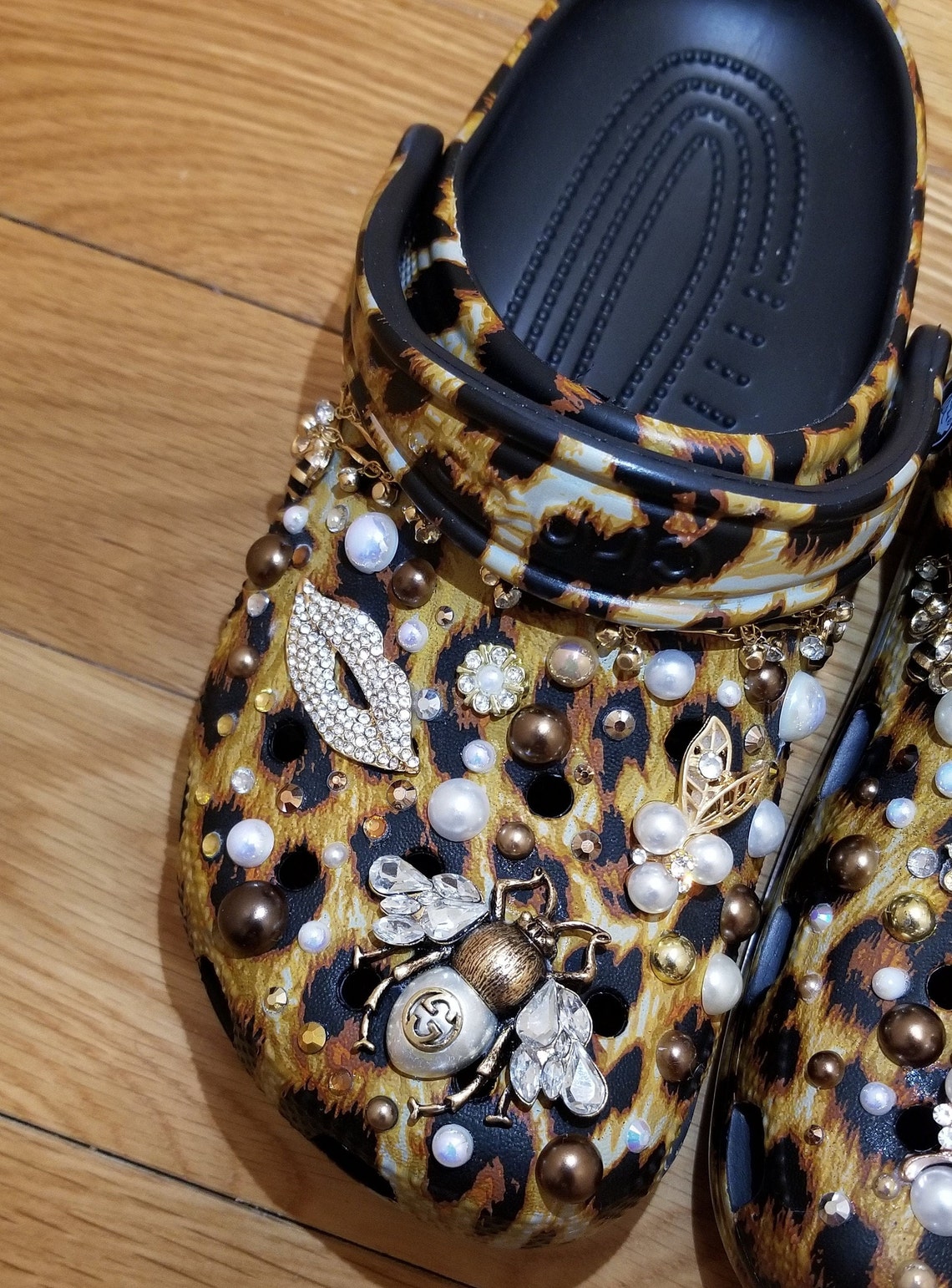 design your own crocs online