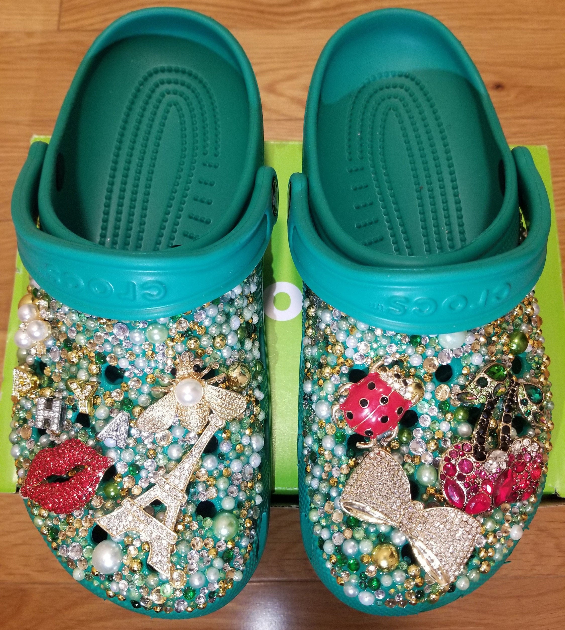 cheap designer crocs