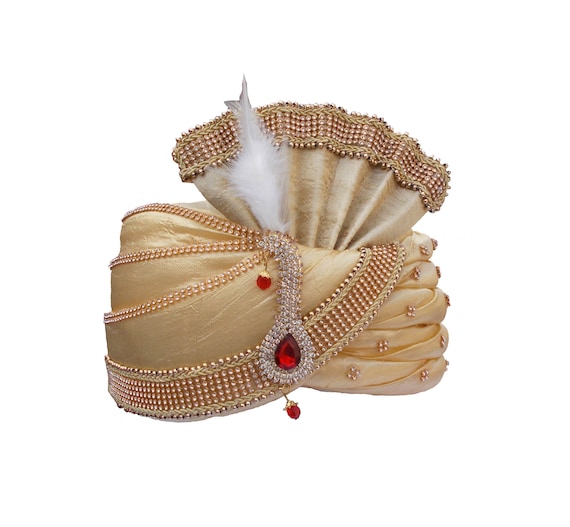 Groom pagri brooch deals
