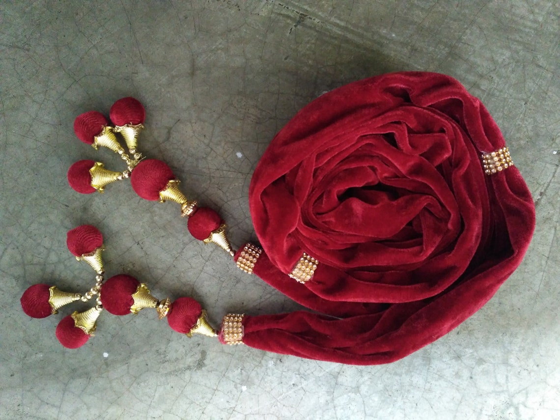 Men Stole Indian Wedding Scarves Handmade Sherwani Groom Etsy