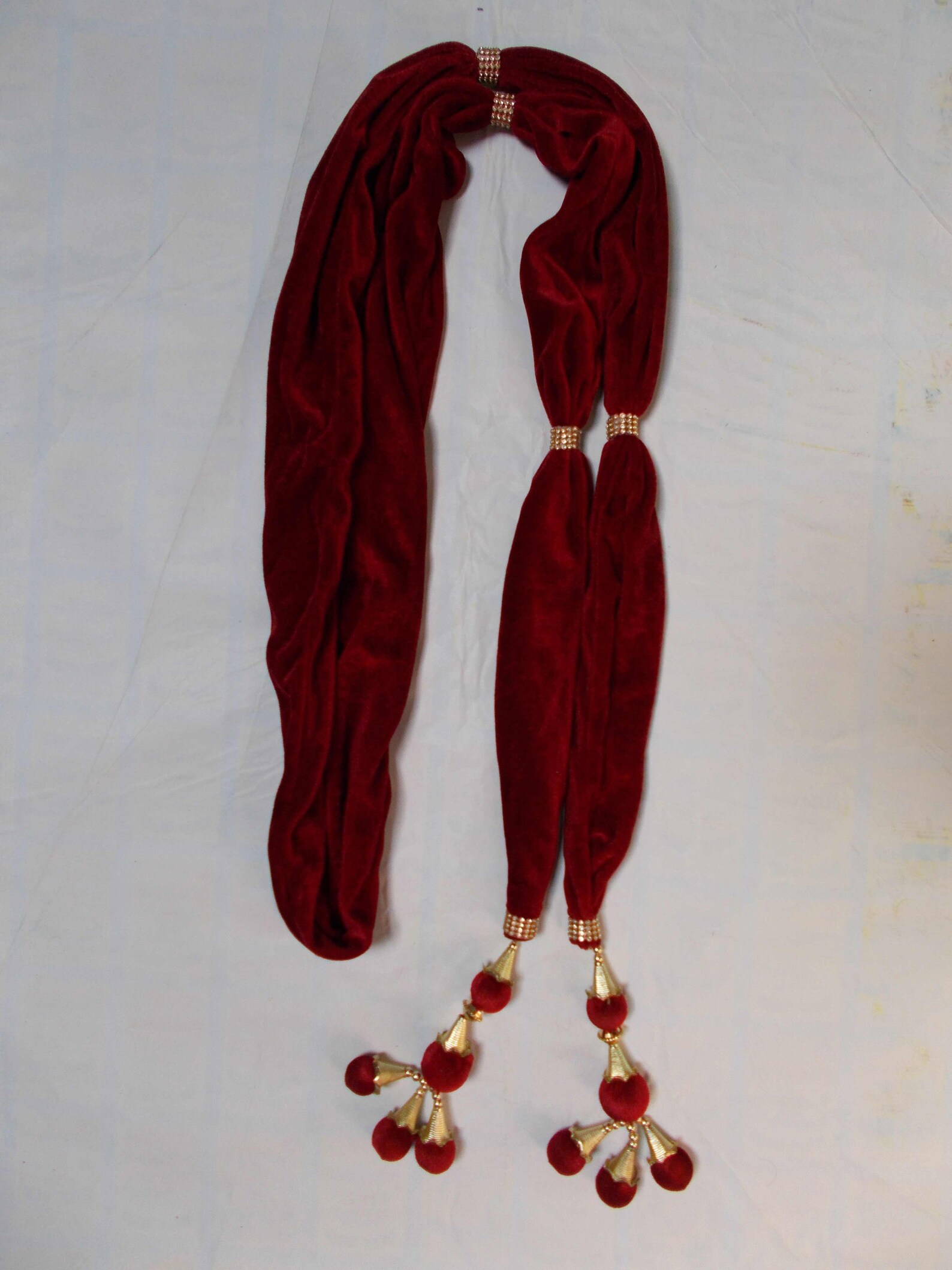 Men Stole Indian Wedding Scarves Handmade Sherwani Groom Etsy