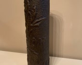 1917 Trench Art Brass Artillery Shell Casing World War I