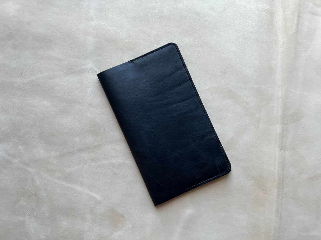 Leather Notebook Cover With FREE Moleskin Journal Included - Etsy