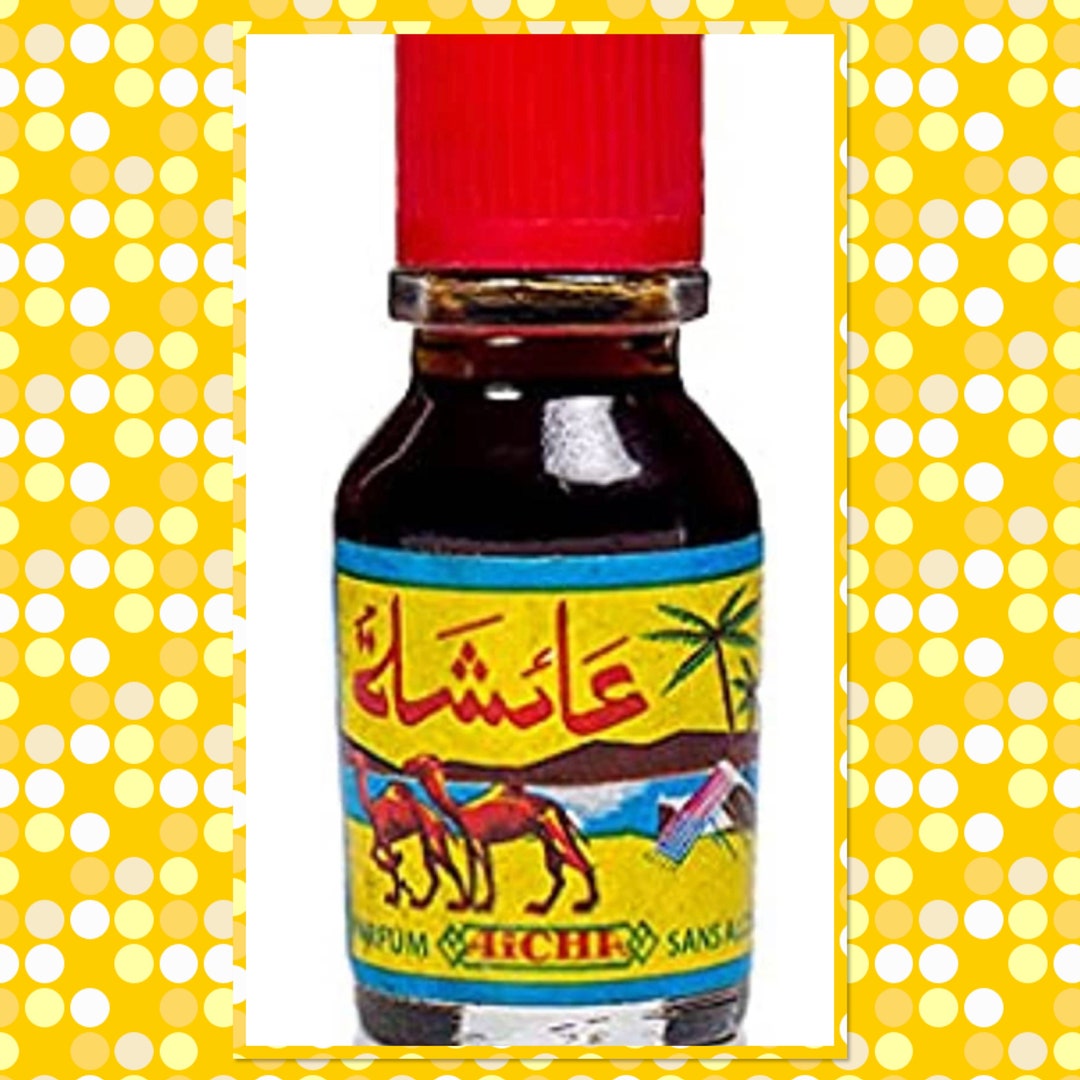 Parfum Aicha parfum spirituel Etsy France