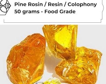 Powdered Pine Rosin 100/% Natural Essential Living 1LB Great for Beeswax Wraps Powdered Pine Resin