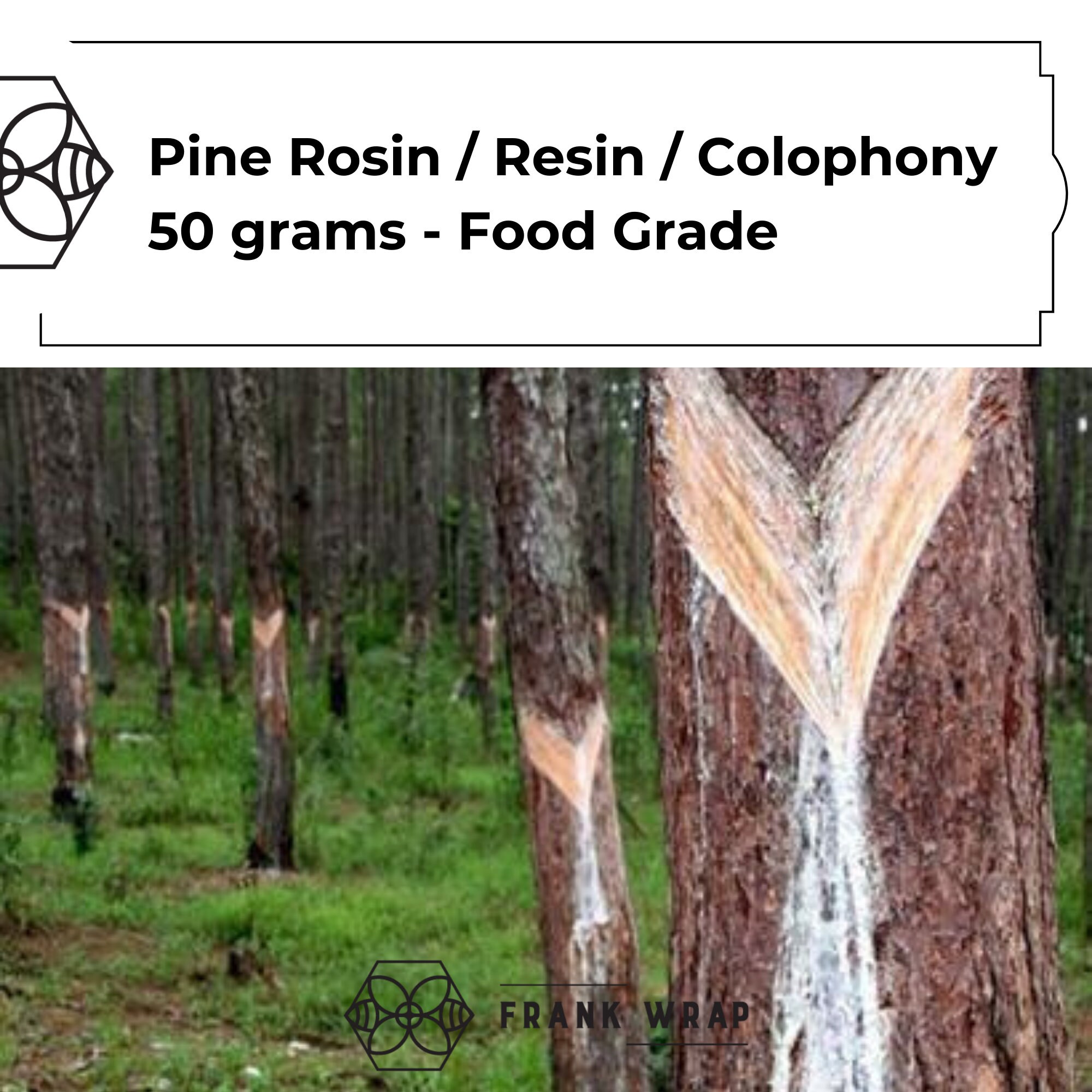 NATURAL PINE ROSIN, Gum Resin, Colony (nuggets), Colophony - 1000g-5000g  (1-5kg)
