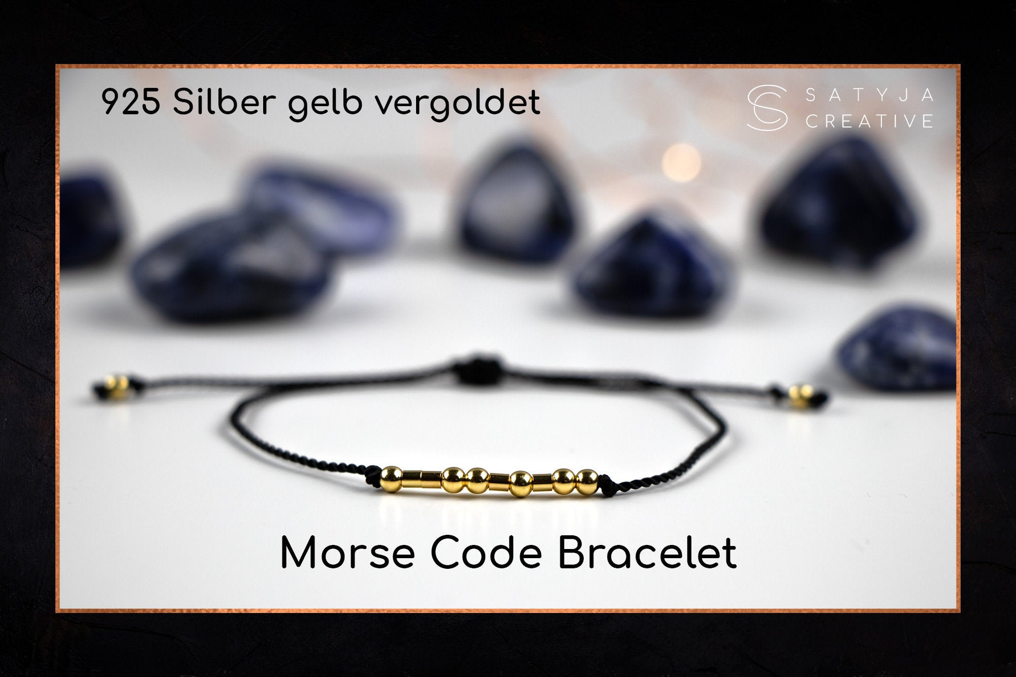 Filigree bracelet in 925 silver, gold-plated or rose gold-plated | MORSE CODE Bracelet | Gift | Wedding anniversary | JGA