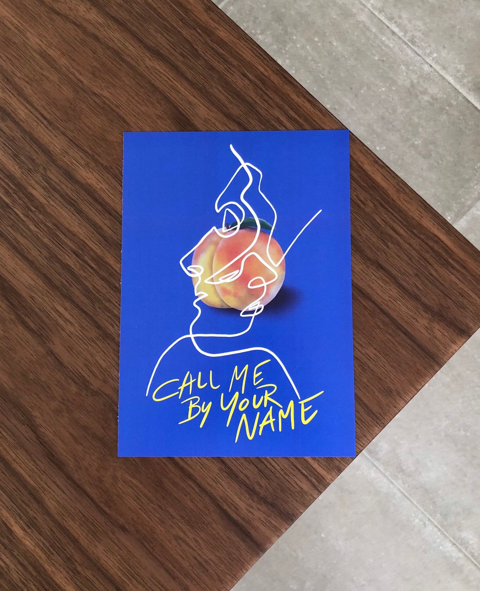 Call me by your name illustration art print a4 a5 gift etsy Call me by your name illustration art print a4 a5 gift etsy