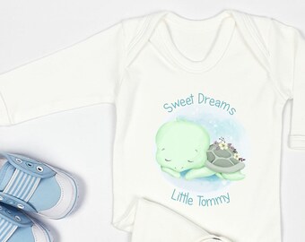 turtle baby grow