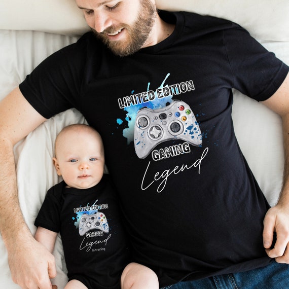 Tee shirt Famille père Noël Homme Enfant Femme prénom