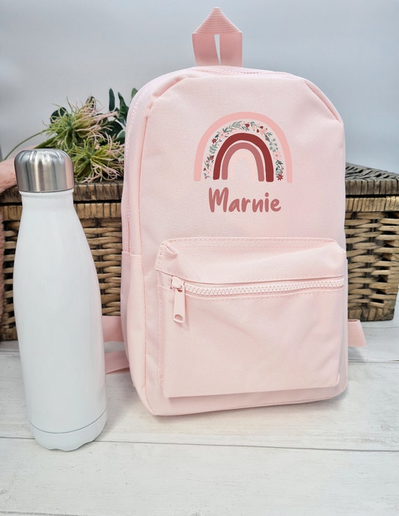 Mochila con botella de agua hotsell