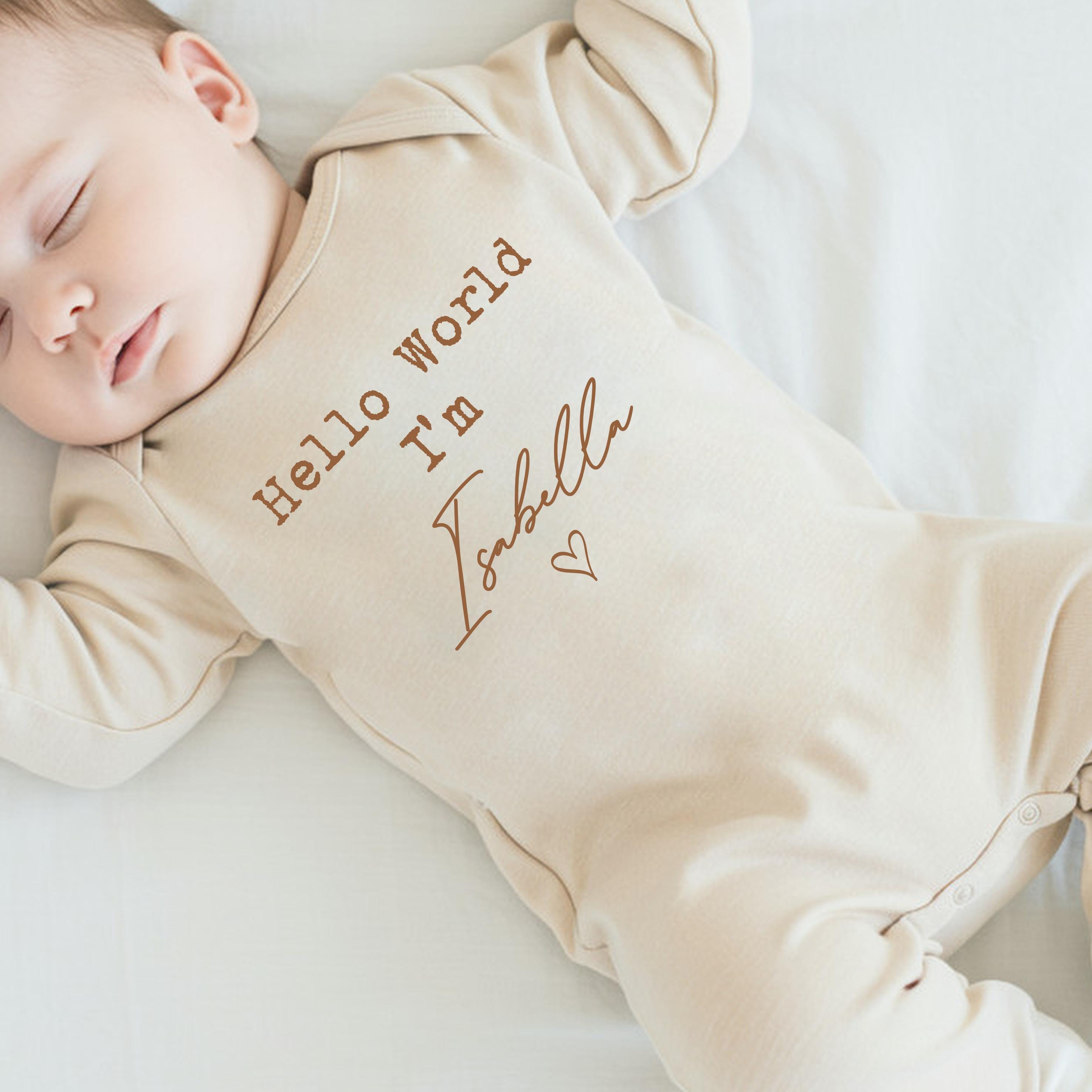 Pyjama Bébé Ensemble Kiabi Bebe Fille Pyjama Bebe Fille 0-3 Mois