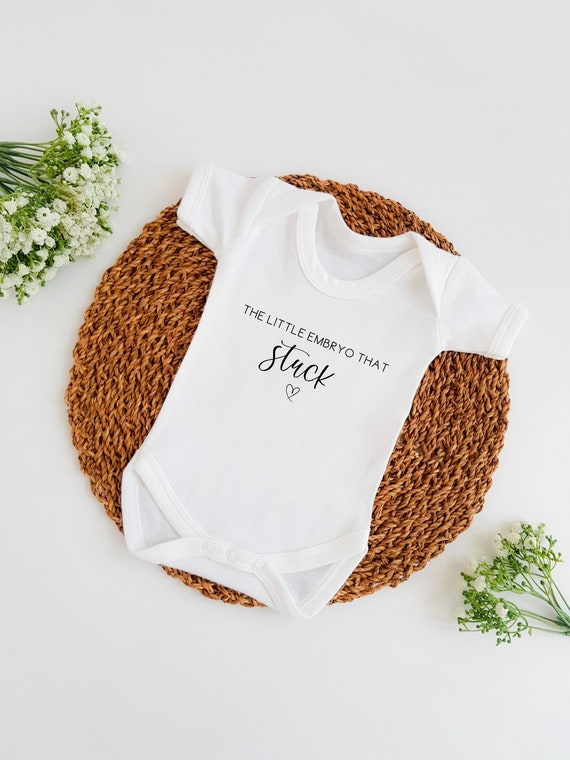 Baby reveal best sale vest