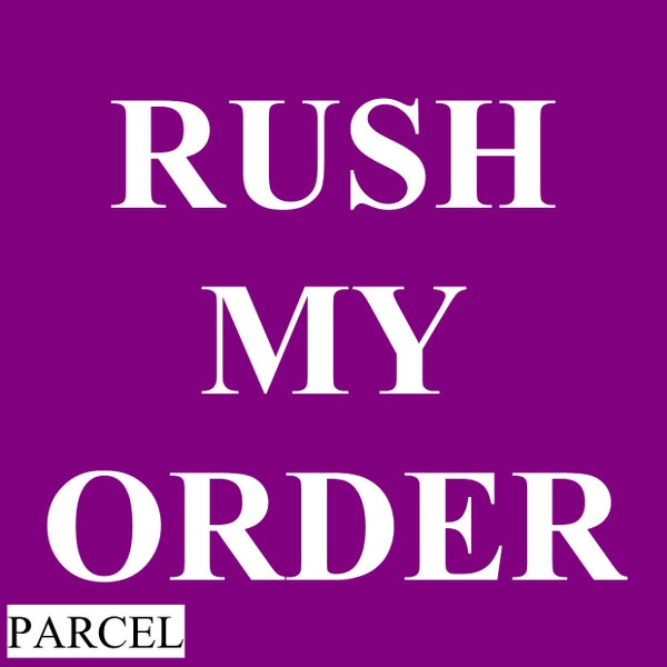 My Recent Purchases Etsy UK