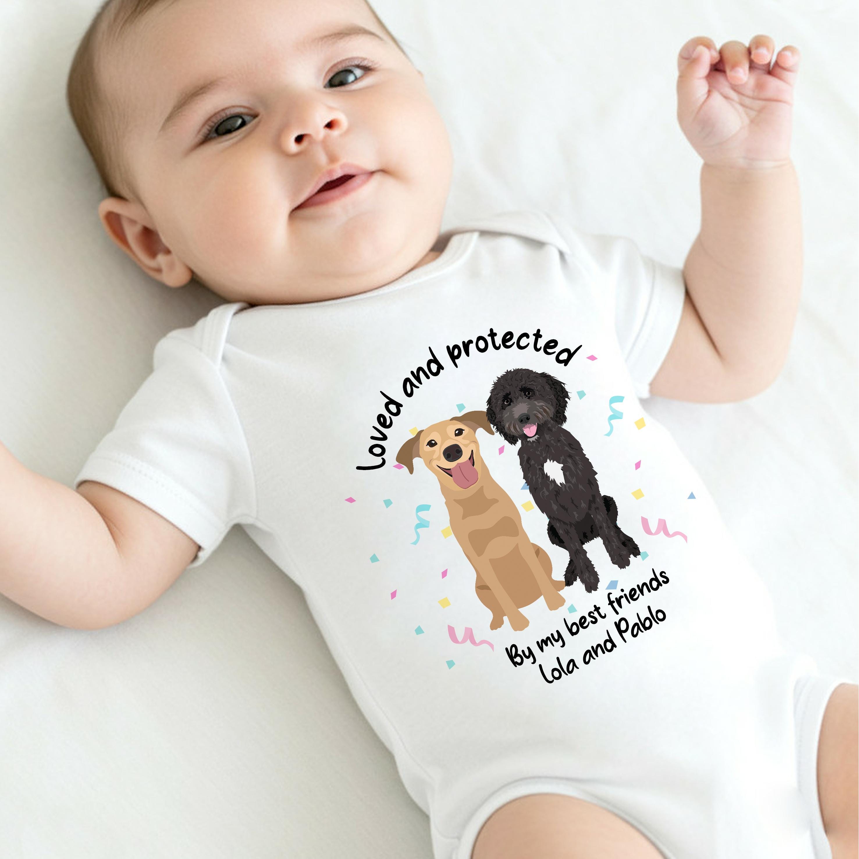 Dog Baby Grow UK