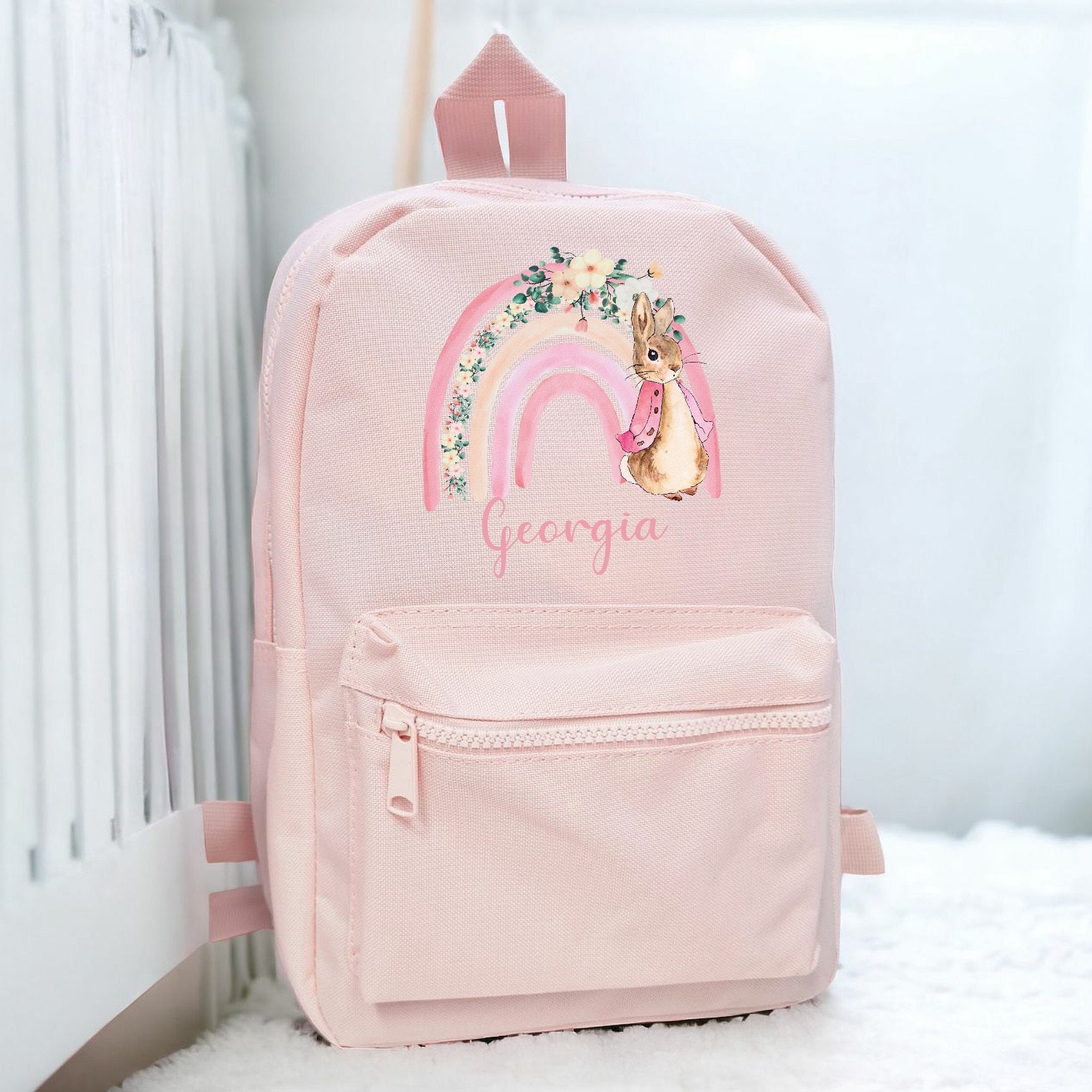 Little 2024 girl backpacks