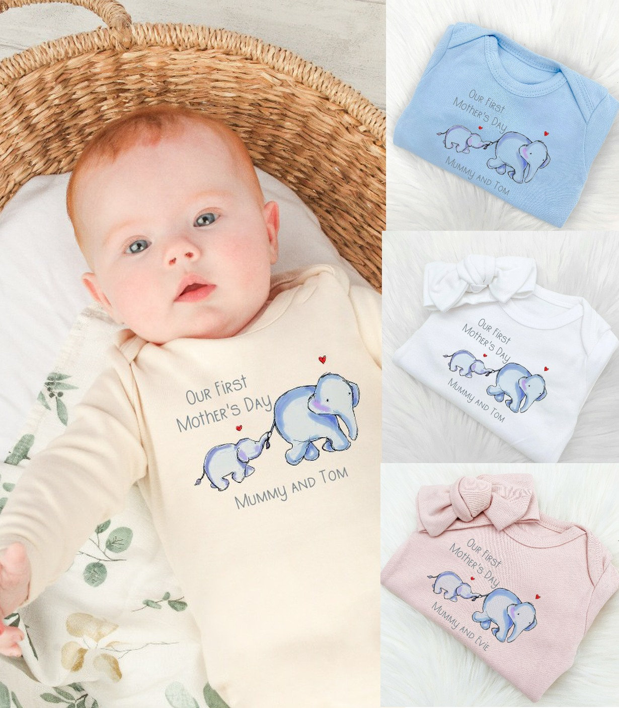 First Mothers Day Etsy UK