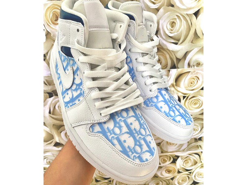 Dior x Air Jordan 1 Retro High Pink