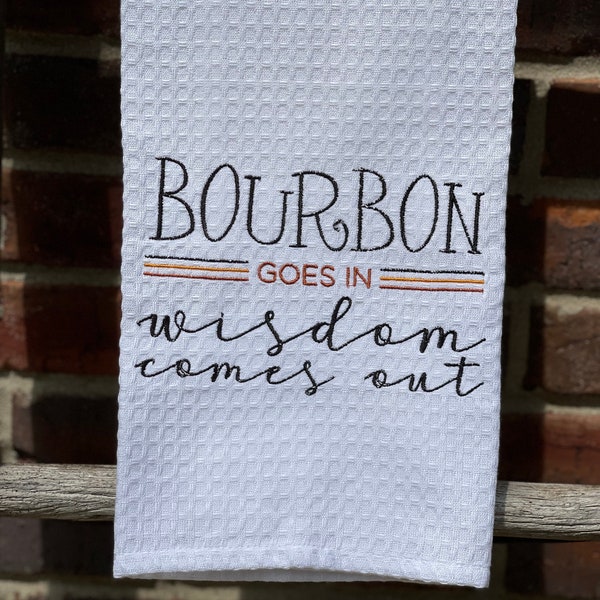 Bourbon Napkins Etsy