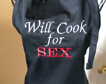 Funny Apron
